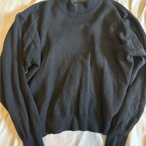 Women’s vintage time pieces 100% wool turtle neck sweater